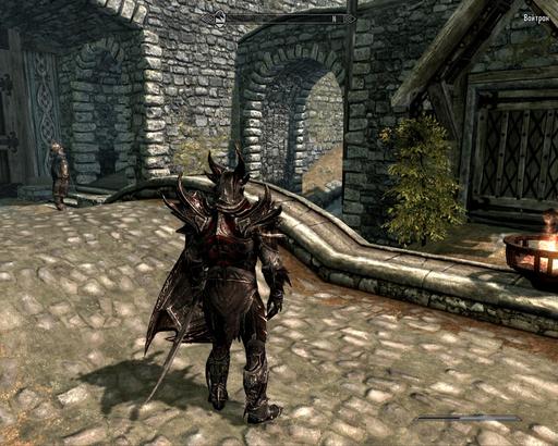 Elder Scrolls V: Skyrim, The - Покажи мне своего Довакина. Я хочу видеть его!